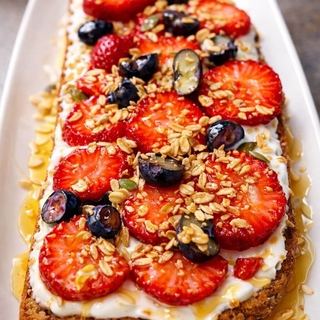 desayuno-calahorra-tostada-fresa